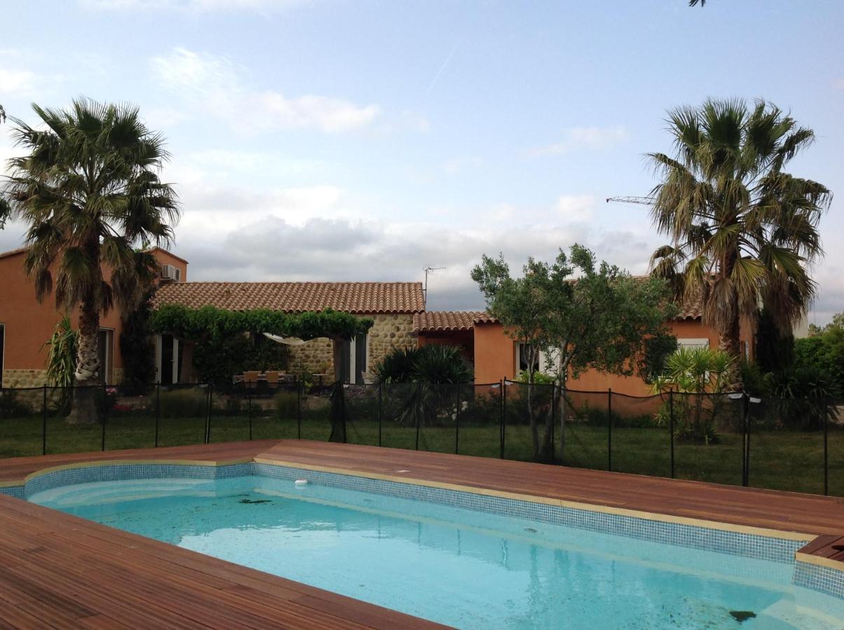 Mas Uranie Bed and Breakfast Le Soler Buitenkant foto