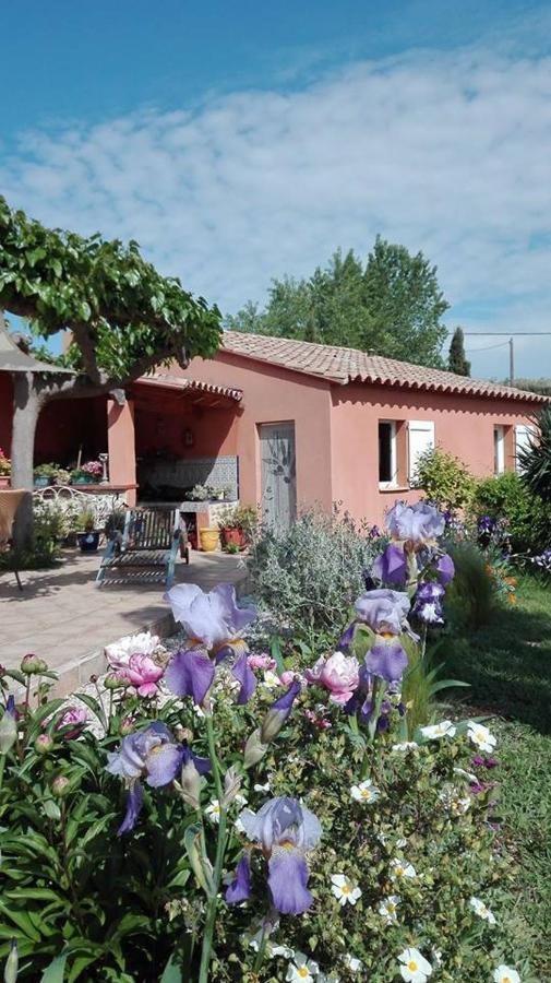 Mas Uranie Bed and Breakfast Le Soler Buitenkant foto